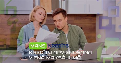 visu kredītu apvienošana